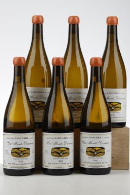 SANCERRE LES MONTS DAMNES 2018 - Pascal Cotat - 6 Bottles