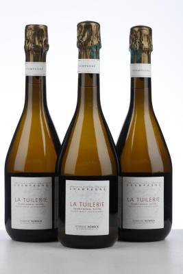 NOWACK LA TUILERIE 2014 - Nowack  - Dégorgement 01/2019 - 3 Bottles