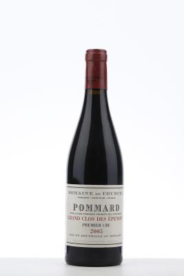 POMMARD CLOS DES EPENOTS 2005 - Domaine de Courcel - 1 Bottle
