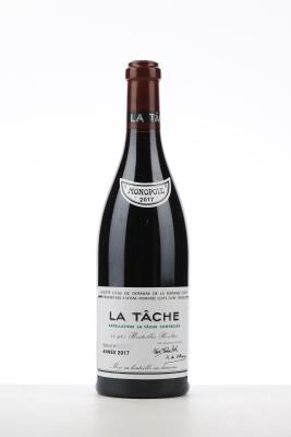 LA TACHE 2017 - Domaine de la Romanee Conti - 1 Bottle