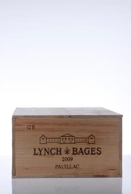 LYNCH BAGES 2009 - 12 Bottles - Owc 12