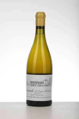 MEURSAULT GOUTTE D'OR 2007 - Lalou Bize Leroy - Domaine D'Auvenay - 1 Bottle