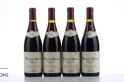 BONNES MARES 1993 - Georges Roumier - 8 Bottles