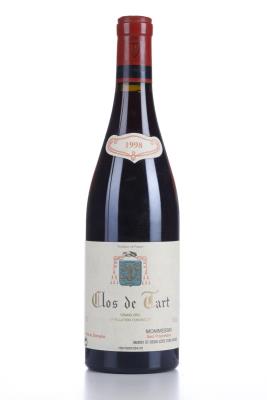CLOS DE TART 1998 - Mommessin - 1 Bottle