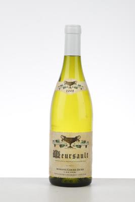 MEURSAULT 2008 - Coche Dury - 1 Bottle