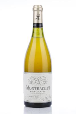 MONTRACHET 2000 - Lucien le Moine - 1 Bottle