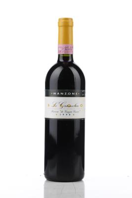 BAROLO RISERVA LE GRANOLERE 1990 - Manzone - 1 Bottle