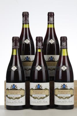 ECHEZEAUX 1989 - Albert Bichot - 5 Bottles