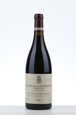 CLOS DES LAMBRAYS 1995 - Domaine des Lambrays - 1 Bottle