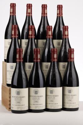 BONNES MARES 1998 - Drouhin Laroze - 12 Bottles