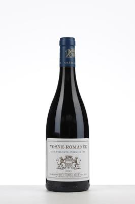 VOSNE ROMANEE AUX REIGNOTS 2018 - Comte Liger Belair - 1 Bottle