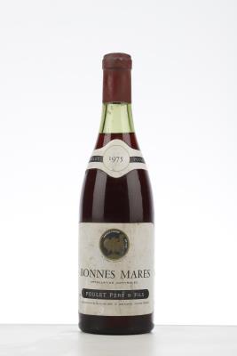 BONNES MARES 1975 - Poulet - 1 Bottle