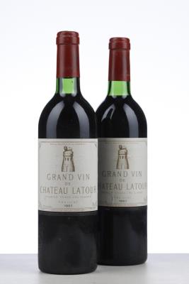 LATOUR 1983 - Mc - 2 Bottles