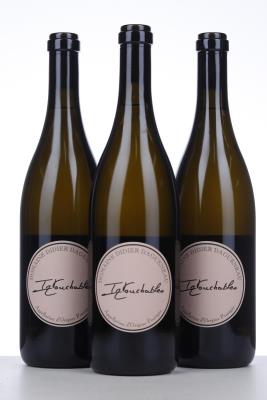 POUILLY FUME INTOUCHABLES 2019 - Dagueneau - 3 Bottles