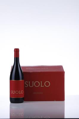 SUOLO 2001 - Argiano - 6 Bottles - Oc 6