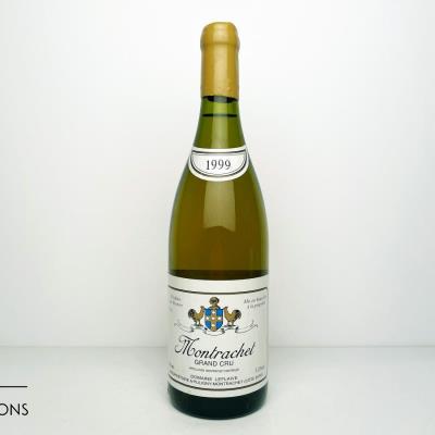 MONTRACHET 1999 - Domaine Leflaive - 1 Bottle