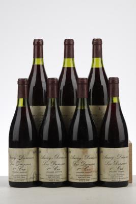 AUXEY DURESSES LES DURESSES 1988 - Gaec Roy Freres - 7 Bottles