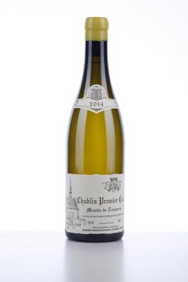 CHABLIS MONTEE DE TONNERRE 2014 - Raveneau - 1 Bottle