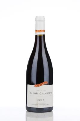 CHARMES CHAMBERTIN 2007 - David Duband - 1 Bottle