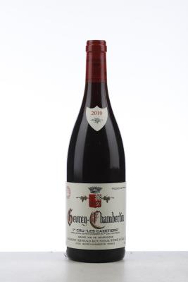 GEVREY CHAMBERTIN LES CAZETIERS 2010 - Armand Rousseau - 1 Bottle