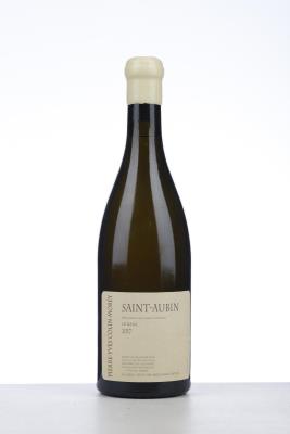 SAINT AUBIN BLANC LE BANC 2017 - Pierre Yves Colin Morey - 1 Bottle