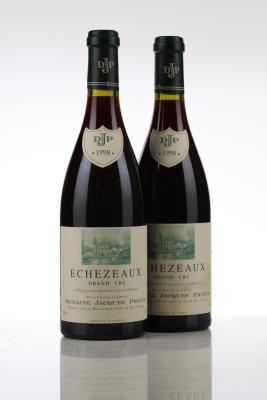 ECHEZEAUX 1998 - Jacques Prieur - 2 Bottles