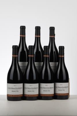 LATRICIERES CHAMBERTIN 2011 - Arnoux Lachaux - 7 Bottles - Oc 12