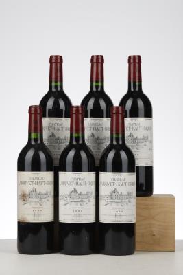 LARRIVET HAUT BRION 1999 - Mc - 6 Bottles - Owc 12