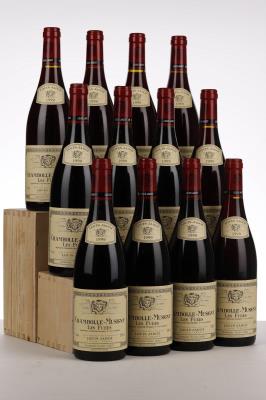 CHAMBOLLE MUSIGNY LES FUEES 1999 - Louis Jadot - 12 Bottles