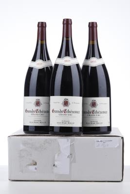 GRANDS ECHEZEAUX 2017 - Jean Marc Millot - 3 Magnums - Oc 3