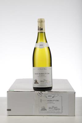 SAINT AUBIN EN REMILLY 2023 - Sylvain Langoureau - 6 Bottles - Oc 6