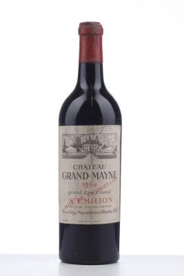 GRAND MAYNE 1962 - Nony - 1 Bottle