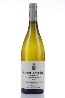 MEURSAULT PERRIERES 2015 - Comtes Lafon - 1 Bottle
