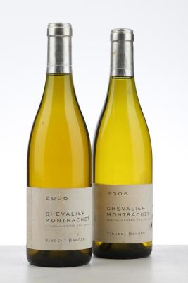 CHEVALIER MONTRACHET 2006 - Vincent Dancer - 2 Bottles