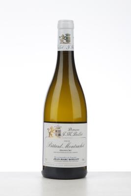 BATARD MONTRACHET 2018 - Jean Marc Boillot - 1 Bottle