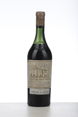 HAUT BRION 1958 - Mc - 1 Bottle
