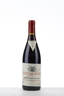 CHATEAUNEUF DU PAPE RAYAS 2010 - Rayas - 1 Bottle