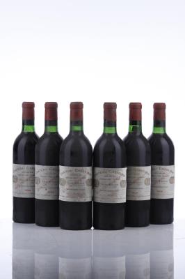 CASSEVERT 1966 - Jean Nony Proprietaire - 6 Bottles