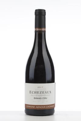 ECHEZEAUX 2017 - Arnoux Lachaux - 1 Bottle