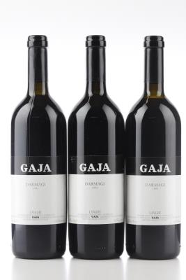 DARMAGI 1993 - Gaja - 3 Bottles