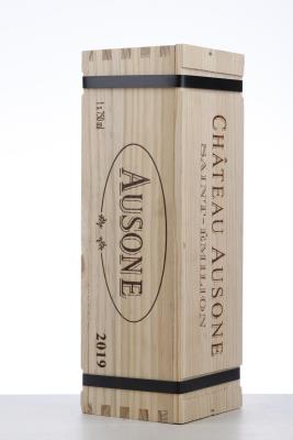 AUSONE 2019 - Mc - 1 Bottle - Owc 1