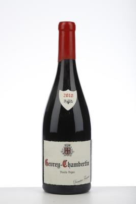 GEVREY CHAMBERTIN VIEILLE VIGNE 2018 - Fourrier - 1 Bottle