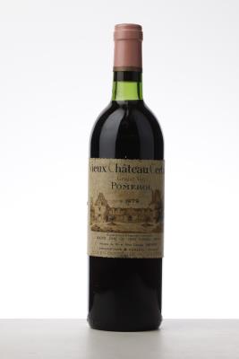 VIEUX CHATEAU CERTAN 1979 - Mc - 1 Bottle