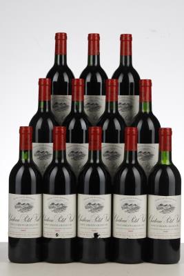 PETIT VAL 1990 - Mc - 12 Bottles - Owc 12