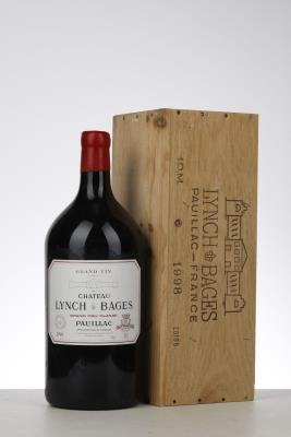 LYNCH BAGES 1998 - Mc - 1 x 3,00 Ltr - Owc 1