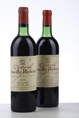 LEOVILLE POYFERRE 1975 - Mc - 2 Bottles