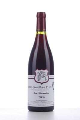 MOREY ST DENIS LES FACONNIERES 2006 - Jean Paul Magnien - 1 Bottle