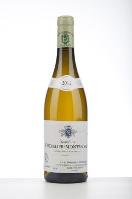 CHEVALIER MONTRACHET 2012 - Ramonet - 1 Bottle