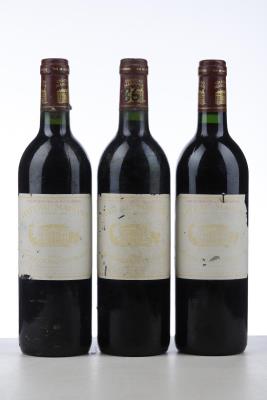 MARGAUX 1986 - Mc - 3 Bottles