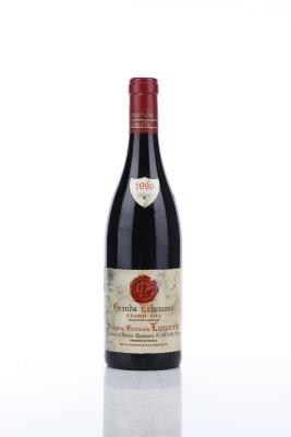 GRANDS ECHEZEAUX 1996 - Francois Lamarche - 1 Bottle